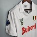 Napoli 87/88 Away White Soccer Jersey